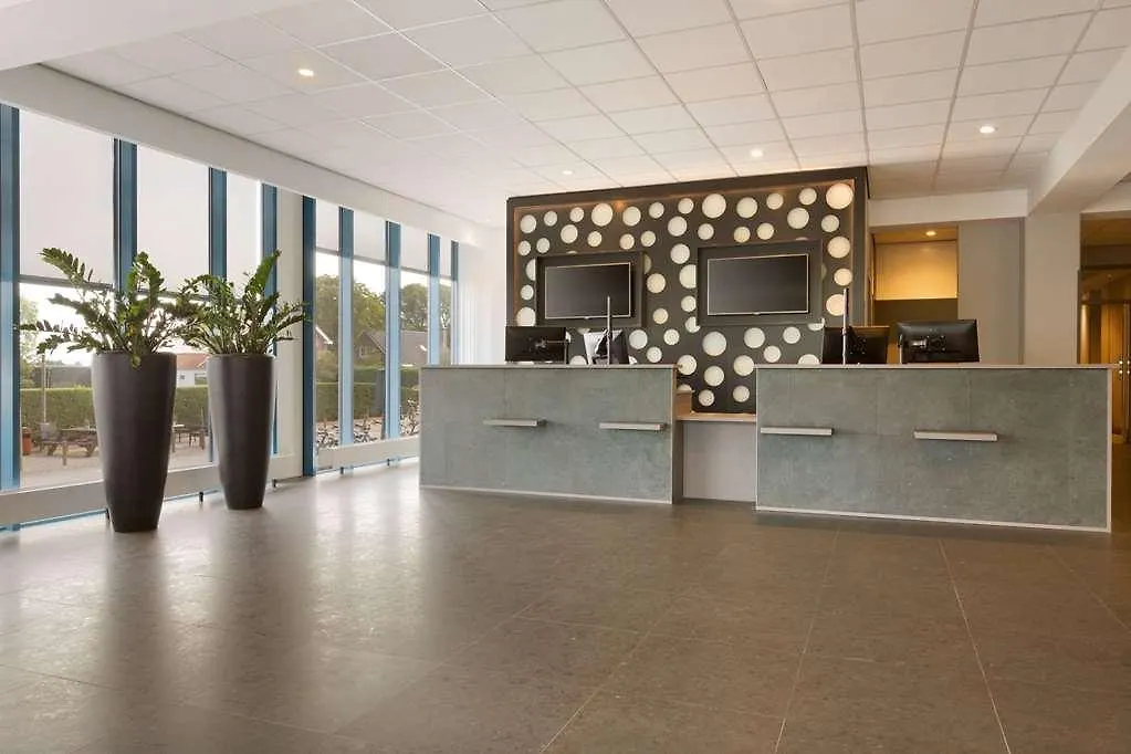 Ramada By Wyndham Amsterdam Airport Schiphol Otel Badhoevedorp