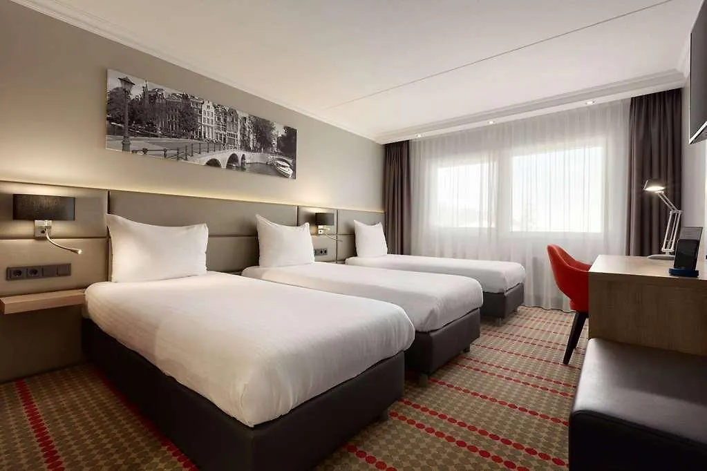 Ramada By Wyndham Amsterdam Airport Schiphol Otel Badhoevedorp 4*,