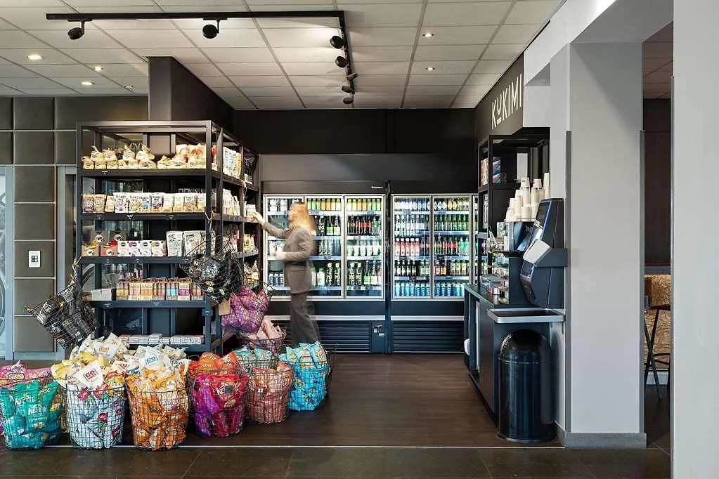 ****  Ramada By Wyndham Amsterdam Airport Schiphol Otel Badhoevedorp Hollanda