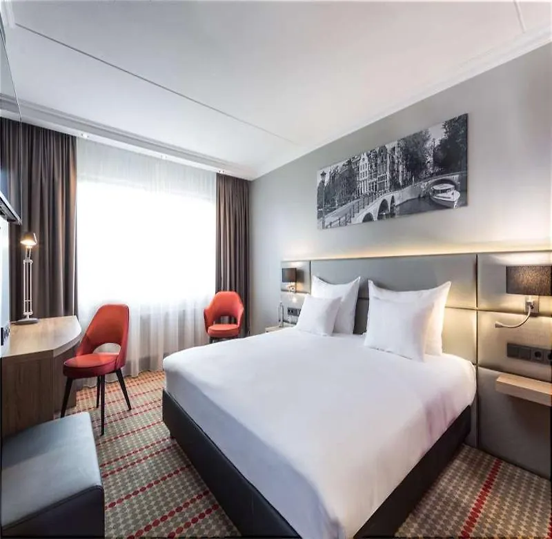 Ramada By Wyndham Amsterdam Airport Schiphol Otel Badhoevedorp 4*,