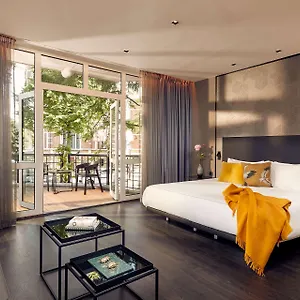 4* Otel Park Plaza Vondelpark