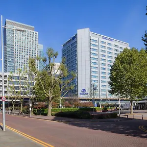 Hotell Hilton Canary Wharf
