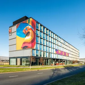 4* Otel Citizenm Schiphol Airport